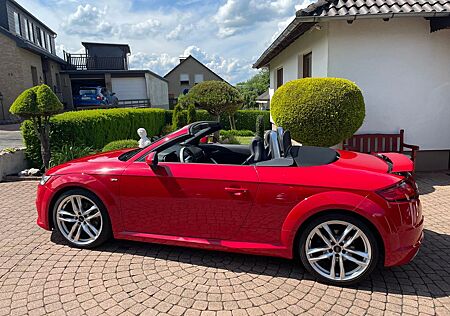 Audi TT Roadster 2.0 TFSI - S Line Sport