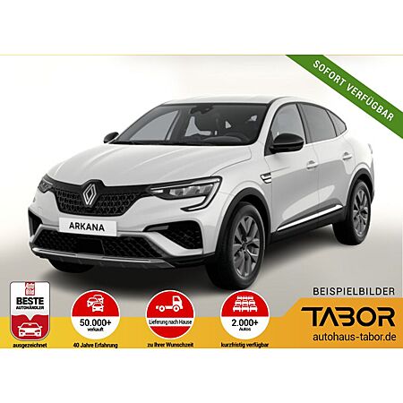 Renault Arkana leasen