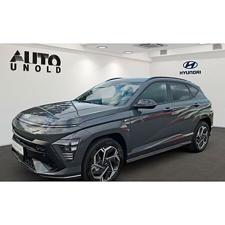 Hyundai Kona leasen