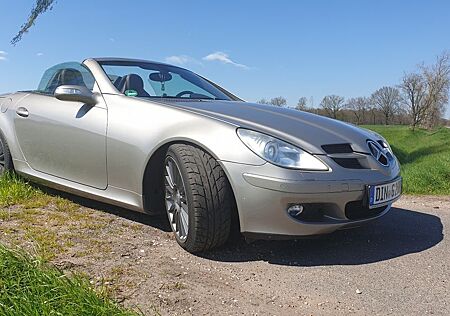 Mercedes-Benz SLK 350 - Cabrio