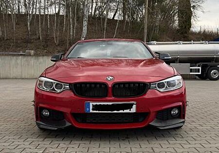 BMW 420i xDrive Coupé -