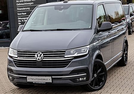 VW T6 Multivan Volkswagen T6.1 Multivan 2.0 TDI DSG 4Motion Generation Six