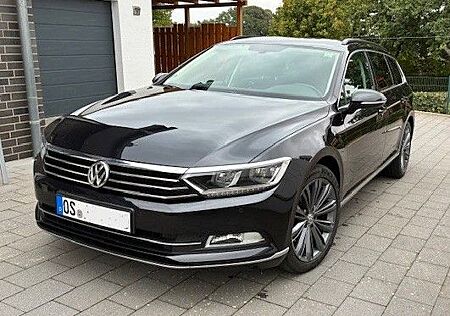 VW Passat Volkswagen Var. 2.0 TDI*DSG*Comfortl.*DSG*AHK*8-fach