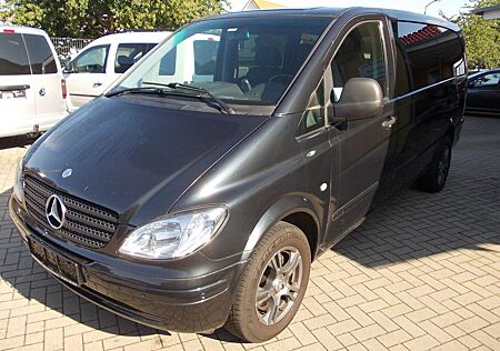 Mercedes-Benz Vito Kombi 115 CDI lang