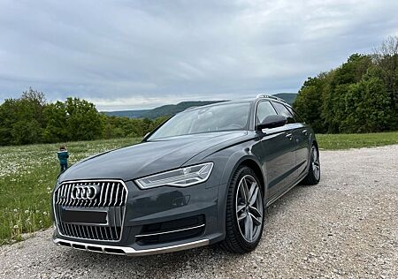 Audi A6 Allroad 3.0 TDI quattro 200kW S tronic -