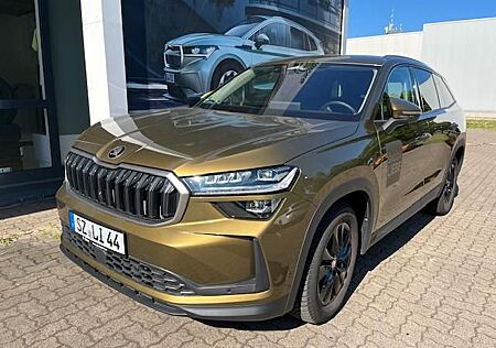 Skoda Kodiaq SELECTION 2.0 DSG 4X4 13"DISPLAY+MATRIX