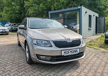 Skoda Octavia 2.0 TDI Aut.Laurin & Klement Voll Euro 6