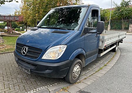 Mercedes-Benz Sprinter Pritsche 515 CDI 3.490t Klima Tüv Neu