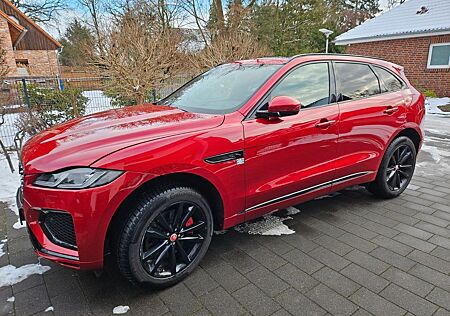 Jaguar F-Pace D300 AWD 300 SPORT
