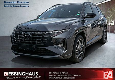 Hyundai Tucson 1.6 N Line Plug-In Hybrid 4WD Assi-Paket