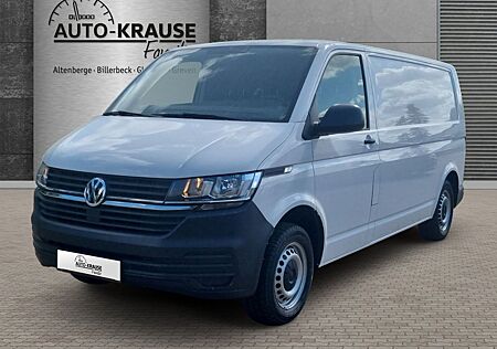 VW T6 Transporter Volkswagen T6.1 Transporter Kasten FWD EU6d-T ABTe lang L2H