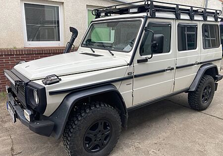 Mercedes-Benz G 280 G -Modell CDI Edition Pur Professional ORC