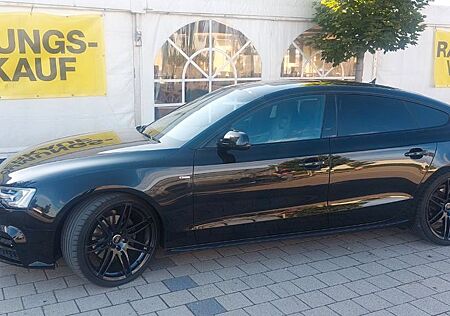 Audi A5 2.0 TFSI S tronic quattro Sportback -