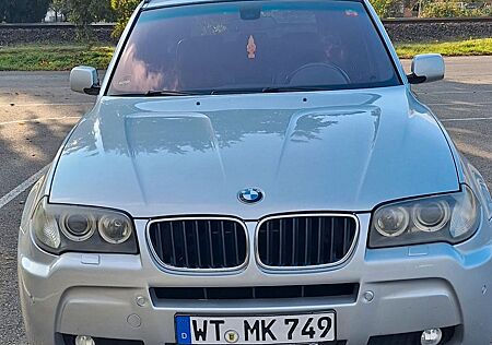 BMW X3 2.0d -