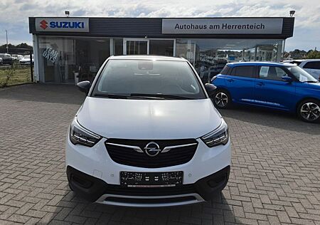 Opel Crossland X Crossland (X) 1.2 Turbo 2020