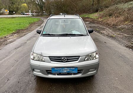 Mazda Demio 1.4 Tüv Neu