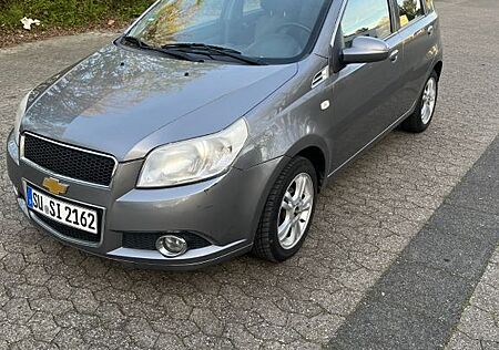Chevrolet Aveo , Automatik kein tüv