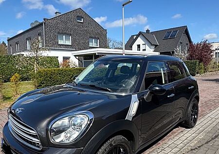 Mini Cooper D Countryman Cooper D AT Cooper