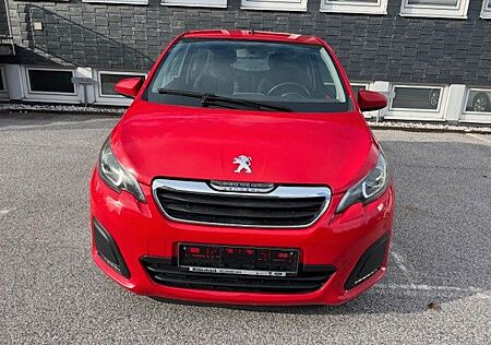 Peugeot 108 Active Klima,Sitzheizung,Tempomat