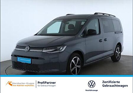 VW Caddy Volkswagen Maxi Life 7-Sitzer Automatik ACC Klima