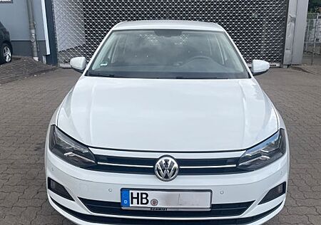 VW Polo Volkswagen 1.0 | Navi | Klima | nur 55tkm |