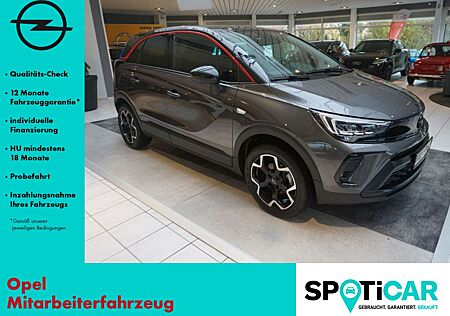 Opel Crossland X Crossland GS AUTOMATIK, ALCANTARA, NAVI, LED, BC