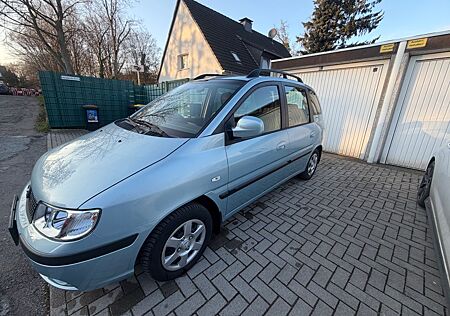Hyundai Matrix 1.6 GLS GLS,Rentnerfahrzeug,Nichtraucher