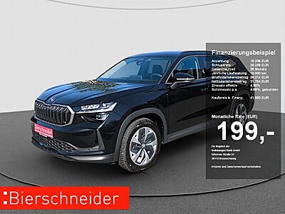 Skoda Kodiaq 2.0 TSI DSG 4x4 Selection NAVI MATRIX RFK