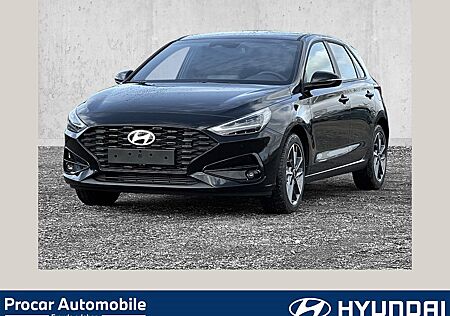 Hyundai i30 1.0 T-GDI Advantage / Kamera / Sitzheizung /
