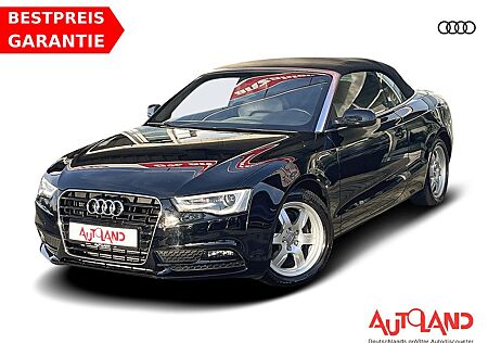 Audi A5 Cabriolet 2.0 TFSI Navi el. Verdeck Bi-Xenon