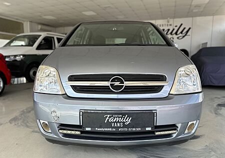Opel Meriva Edition+TÜV 2026+AUTOMATIK