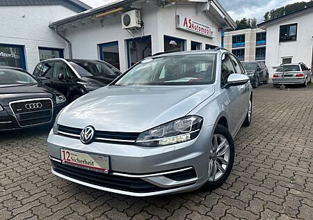 VW Golf Volkswagen 1,6 TDI BMT DSG StSt+NAVI+KLIMA+ACC+PDC+SHZ