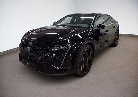 Peugeot 408 GT 1.6Plugin Hybrid 225 eAT8