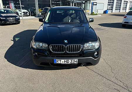 BMW X3 2.0d Allrad Automatik AHK #GETRIEBE PROBLEME