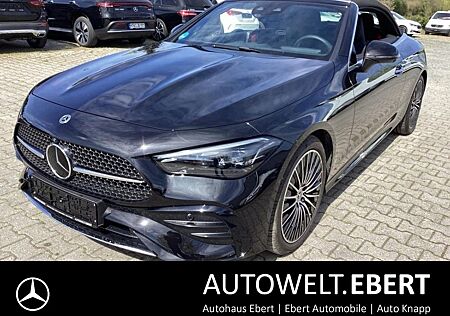 Mercedes-Benz CLE 300 CLE300 4M Edition AMG Memo DISTRO KeyGo AIRSCARF