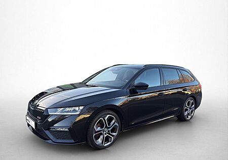 Skoda Octavia Combi RS PLUS 2,0 TDI 200PS DSG Matrix-