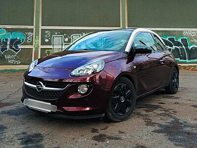 Opel Adam 1.2 JAM | TÜV 12/26 | Blind Spot | 2xReifen
