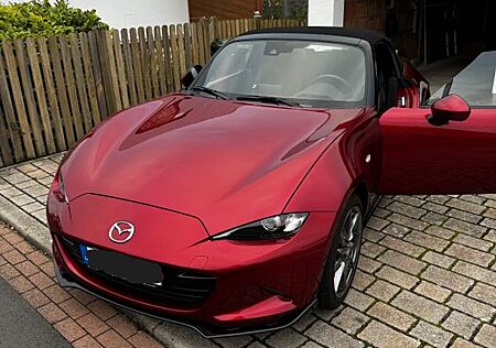 Mazda MX-5 2.0 SKYACTIV-G 184 Sports-Line Sports-Line