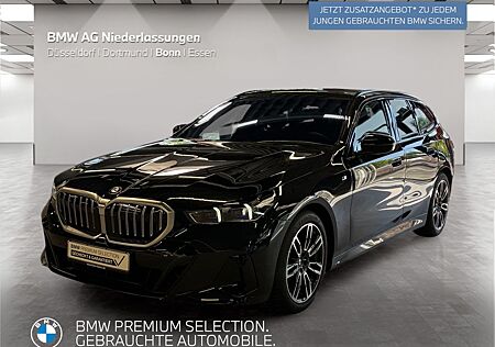 BMW 520d Touring M Sport Standheizung AHK Harman/K
