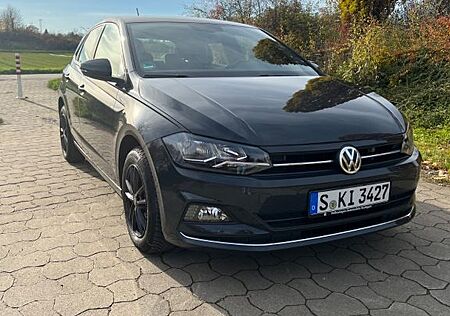 VW Polo Volkswagen 1.0 TSI 85kW DSG Highline Highline