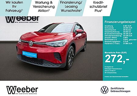 VW ID.4 Volkswagen Pro Move*AHK*NAVI*LED*KAMERA*5J.GAR.*19ZOLL
