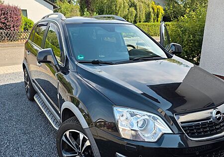 Opel Antara 2.2 CDTI Cosmo 4x4 120kW Automatik Cosmo
