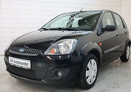 Ford Fiesta Connection Klimaanlage