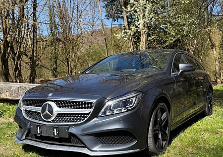 Mercedes-Benz CLS 350 Shooting Brake CLS 350 d 4MATIC Shoo...