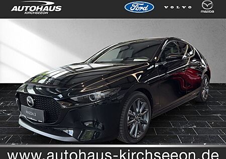 Mazda 3 e-SKYACTIV-G 150 M HYBRID EXCLUSIVE-LINE