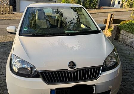 Skoda Citigo 1.0 MPI 44kW ASG Ambition Ambition