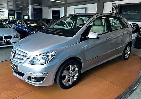 Mercedes-Benz B 180 NGT ERDGAS/AUT./TEILLEDER/KLIMA/PDC
