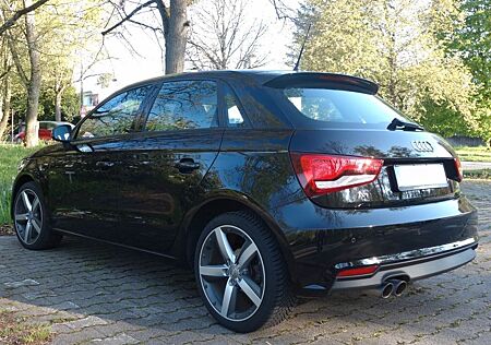 Audi A1 1.4 TFSI cod Sportback -
