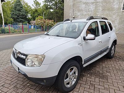 Dacia Duster dCi 110 4x2 Prestige