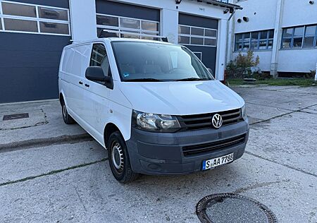 VW T5 Transporter gebraucht kaufen VW T5 Transporter Volkswagen , 2.0TDI, 2 Schiebetüren, AHK